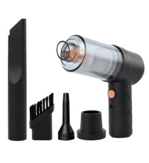 Aspirapolvere e soffiatore - 6 in 1 - wireless - 45 W - Mulin