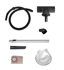 Aspiratore SILENT – silenzioso – 800W – 12L - Lavor