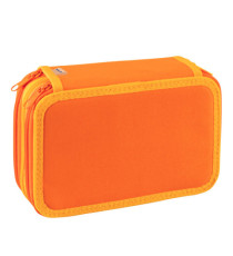 Astuccio 3 Zip Bicolors - 13 x 20 x7,5 cm - colori assortiti - Pelikan