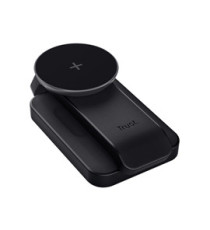 Base di ricarica wireless - 3-in-1 - per dispositivi Apple – Viro - Trust