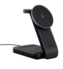 Base di ricarica wireless - 3-in-1 - per dispositivi Apple – Viro - Trust