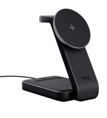 Base di ricarica wireless - 3-in-1 - per dispositivi Apple – Viro - Trust