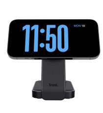 Base di ricarica wireless - 3-in-1 - per dispositivi Apple – Viro - Trust