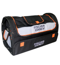 Borsa porta utensili - con casstte portaminuterie - Fischer Darex