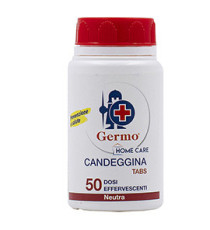 Candeggina Tab - neutro - Germo - conf. 50 pezzi