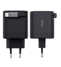 Caricabatteria - 65W - GaN USB-C - Maxo -Trust