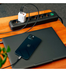 Caricabatterie - da parete - GaN Essentials - Verbatim