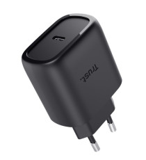 Caricatore - 45W - GaN per Samsung USB-C - Nero - MAXO - Trust