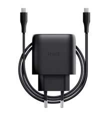 Caricatore - 45W GaN - USB-C - Nero - MAXO - Trust