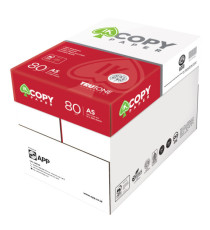 Carta IK Copy - A5 - 148 x 210mm - 80 gr - bianco - conf. 500 fogli