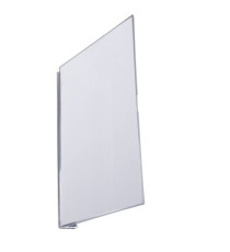 Cartello da corsia a bandiera - magnetico - A5 verticale - PET - Durable - conf. 10 pezzi