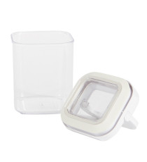 Contenitore alimentare Foodbox - 110 x 110 x 145 mm - 1,1 litri - ABS - Perfetto