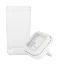 Contenitore alimentare Foodbox - 110 x 110 x 220 mm - 1,7 litri - ABS - Perfetto