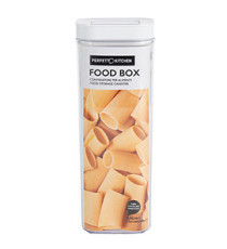 Contenitore alimentare Foodbox - 110 x 110 x 290 mm - 2,3 litri - ABS - Perfetto