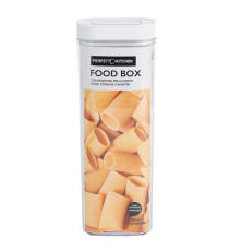 Contenitore alimentare Foodbox - 110 x 110 x 290 mm - 2,3 litri - ABS - Perfetto