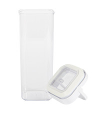 Contenitore alimentare Foodbox - 110 x 110 x 290 mm - 2,3 litri - ABS - Perfetto