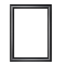 Cornice a scatto - angoli smussato - A4 - profilo 2,5 cm - Showdown