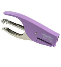 Cucitrice a pinza Virginia spring - lilla - Iternet