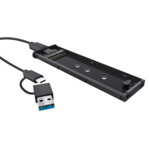 Custodia USB-C - per SSD M.2 - Trust