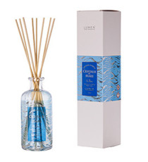 Diffusore d'essenza - a bastoncino - cristalli di mare/waves - 200ml - Methodo