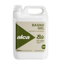 Disincrostante wc Bio - eucalipto - 5 L - Alca