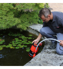 Elettropompa ESP401/3H/1 - sommergibile - per acque chiare e torbide - 400W - Valex