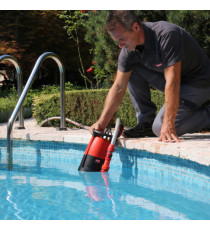 Elettropompa ESP401/3H/1 - sommergibile - per acque chiare e torbide - 400W - Valex