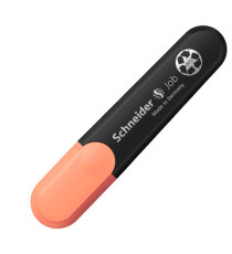 Evidenziatore Job - PPL - punta 1,5 mm - arancio pastello - Schneider