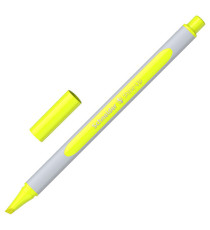 Evidenziatore Shine-Up - punta a scalpello  - giallo - Schneider