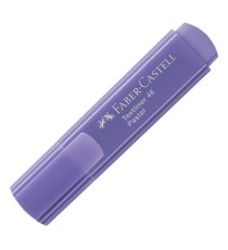 Evidenziatore Textliner 46 - colori assortiti pastel - Faber-Castell - astuccio 4 pezzi