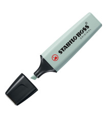 Evidenziatori Stabilo Boss Wildflowers - punta a scalpello - tratto 2 - 5 mm - colori assortiti - Stabilo - deskset 10 p