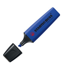 Evidenziatori Stabilo Boss Wildflowers - punta a scalpello - tratto 2 - 5 mm - colori assortiti - Stabilo - deskset 10 p