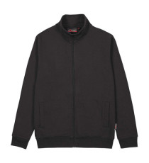 Felpa da lavoro Sotra - taglia L - nero - U-Power