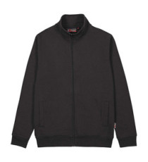 Felpa da lavoro Sotra - taglia M - nero - U-Power