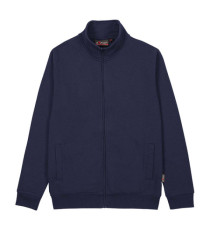 Felpa da lavoro Sotra - taglia XXL - blu - U-Power