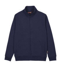 Felpa da lavoro Sotra - taglia XXL - blu - U-Power