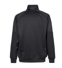 Felpa mezza zip Leeds - taglia L - nero - U-Power