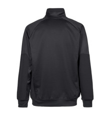 Felpa mezza zip Leeds - taglia XXL - nero - U-Power