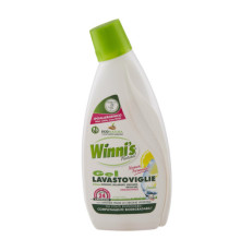 Gel lavastoviglie - concentrato - 750 ml - Winni's
