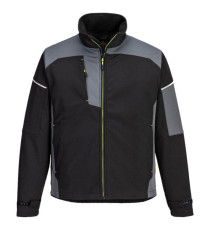 Giacca da lavoro Softshell Texpel™ Splash Eco - M - nero/grigio - Portwest