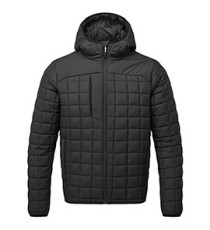 Giacca Square Baffe - taglia L - nero - Portwest