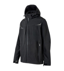 Giacca tecnica Verve - taglia M - nero - U-Power