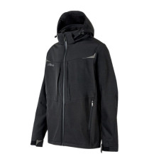 Giacca tecnica Verve - taglia M - nero - U-Power