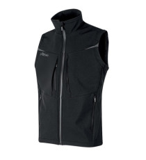 Gilet Brio - taglia L - PL - nero - U-Power
