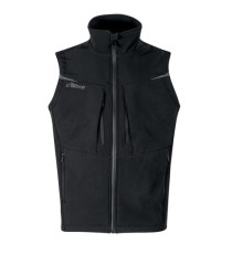 Gilet Brio - taglia L - PL - nero - U-Power