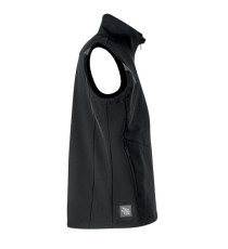 Gilet Brio - taglia XL - PL - nero - U-Power