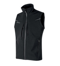 Gilet Brio - taglia XXL - PL - nero - U-Power