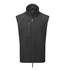 Gilet Eco Softshell - taglia M - nero - Portwest