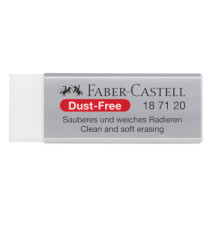 Gomma Dust Free - vinile - Faber-Castell
