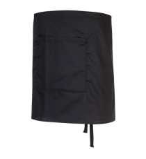 Grembiule da bar - taglia unica - nero - Portwest